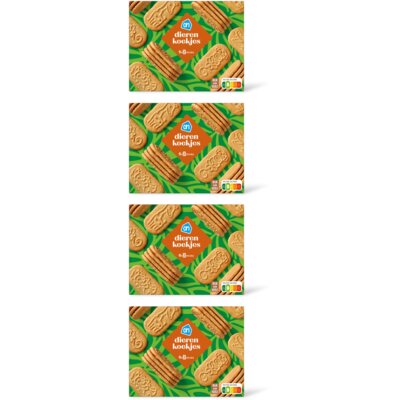 pdp-image-AH Dierenkoekjes 4-pack