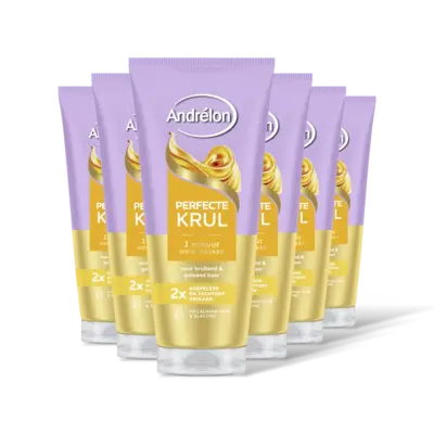 pdp-image-Andrélon Perfecte krul 1 min masker 6-pack
