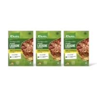 Knorr Lasagne bolognese XL 3-pack