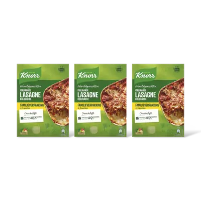 pdp-image-Knorr Lasagne bolognese XL 3-pack
