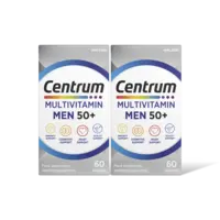Centrum Multivitamin men 50+ tabletten 2-pack