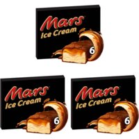 Een afbeelding van Mars IJsrepen 3-pack