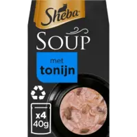 Sheba Soup met tonijn