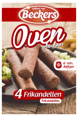 pdp-image-Beckers Oven 4 frikandellen