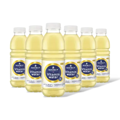 pdp-image-Sourcy Vitaminwater witte druif citroen 6-pack