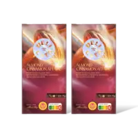 Delicata Reep almond cinnamon affaire 2-pack
