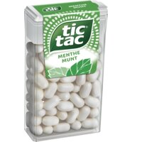 Een afbeelding van Tic tac 100 mint