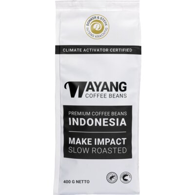 pdp-image-Wayang Donker & sterk koffiebonen