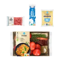 AH Italiaanse Lasagne Verspakket