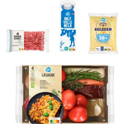 pdp-image-AH Italiaanse Lasagne Verspakket