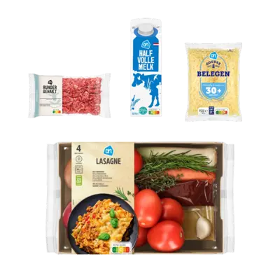 pdp-image-AH Italiaanse Lasagne Verspakket