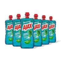 Ajax Eucalyptus allesreiniger 6-pack