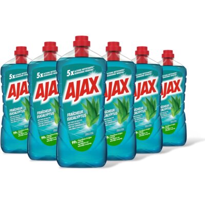 pdp-image-Ajax Eucalyptus allesreiniger 6-pack