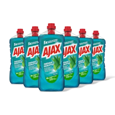 pdp-image-Ajax Eucalyptus allesreiniger 6-pack