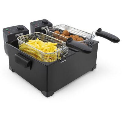 pdp-image-Tomado Dubbele frituurpan