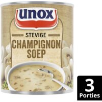 Unox Stevige champignonsoep
