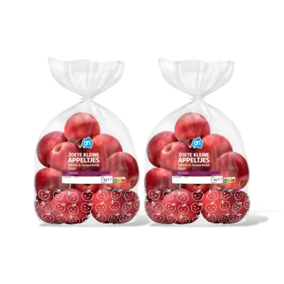 pdp-image-AH Zoete kleine appeltjes 2-pack