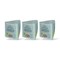 Leksands Zaden & zeezout 3-pack