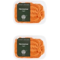 Wahid Filet americain 2-pack
