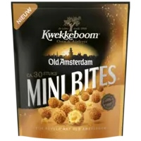 Kwekkeboom Mini bites old Amsterdam