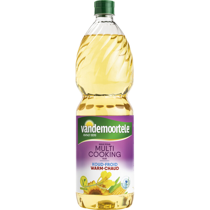 Een afbeelding van Vandemoortele Culinaire olie BEL