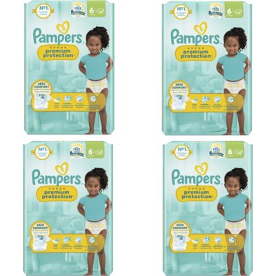 pdp-image-Pampers Premium protection luiers maat 6 4-pack