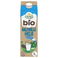 Arla Biologisch halfvolle melk