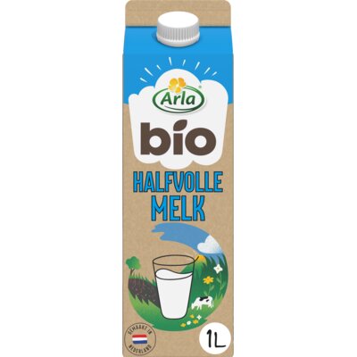 pdp-image-Arla Biologisch halfvolle melk