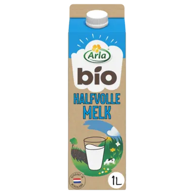 pdp-image-Arla Biologisch halfvolle melk