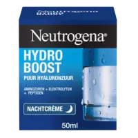 Neutrogena Hydro boost night cream