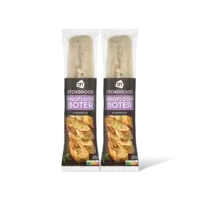 AH Stokbrood knoflookboter 2-pack