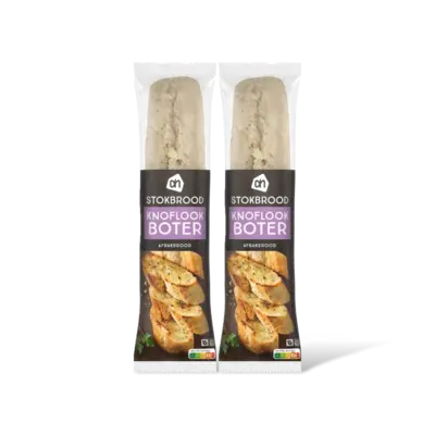 pdp-image-AH Stokbrood knoflookboter 2-pack