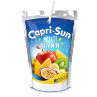 Een afbeelding van Capri-Sun Multivitam pouch 0,2l