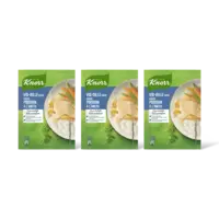 Knorr Mix vis-dillesaus 3-pack
