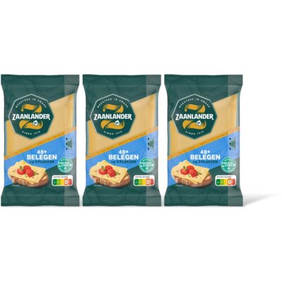 pdp-image-AH Zaanlander Belegen 48+ plakken 3-pack