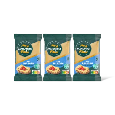 pdp-image-AH Zaanlander Belegen 48+ plakken 3-pack