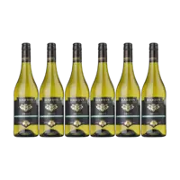 Hardys Chardonnay sauvignon blanc 6 flessen
