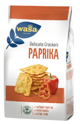 pdp-image-Wasa Delicate crackers paprika