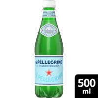 S. Pellegrino Mineraal water