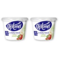 Optimel Magere kwark appel kaneel 2-pack