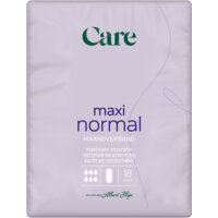 Een afbeelding van AH Maandverband maxi normal