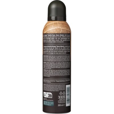 pdp-image-Kneipp Men douche foam warm woods