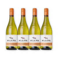 Wild Pig Chardonnay 4 flessen