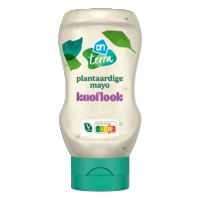 AH Terra Plantaardige mayo knoflook