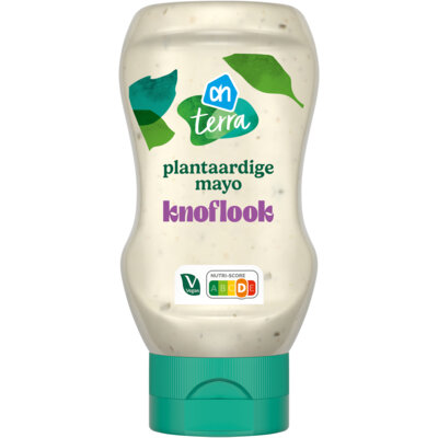 pdp-image-AH Terra Plantaardige mayo knoflook