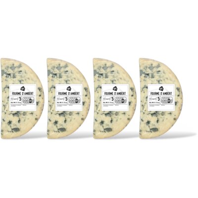 AH Fourme d'ambert 4-pack