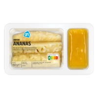 AH Ananas met dip
