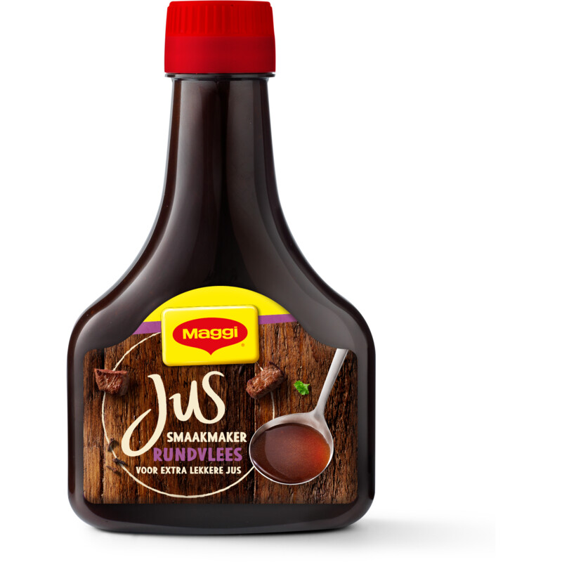 Een afbeelding van Maggi Jus smaakmaker rundvlees