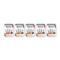 Viper Hard seltzer variety 20-pack