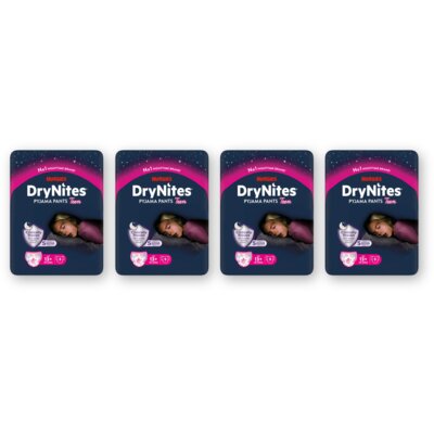 pdp-image-Huggies DryNites luierbroekjes meisje 13+ jr 4pk